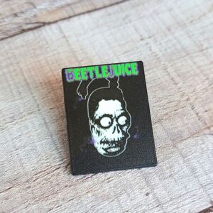 Beetlejuice Pin Bob